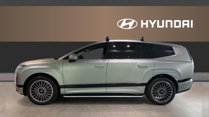 Hyundai IONIQ 9 226kW Calligraphy 110kWh 5dr AWD Auto Electric Estate - Image 5